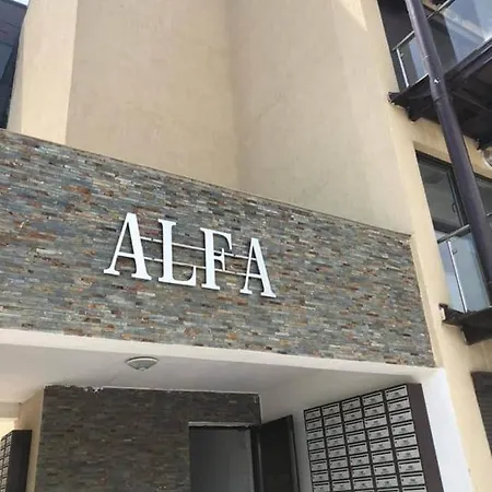 Garsoniera Adi Apartmán Mangalia